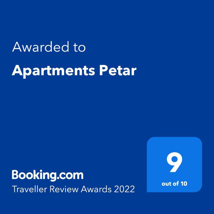 Apartments Petar Hvar Town Exterior foto