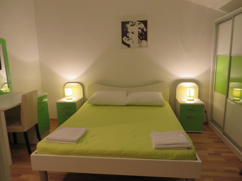 Apartments Petar Hvar Town Quarto foto